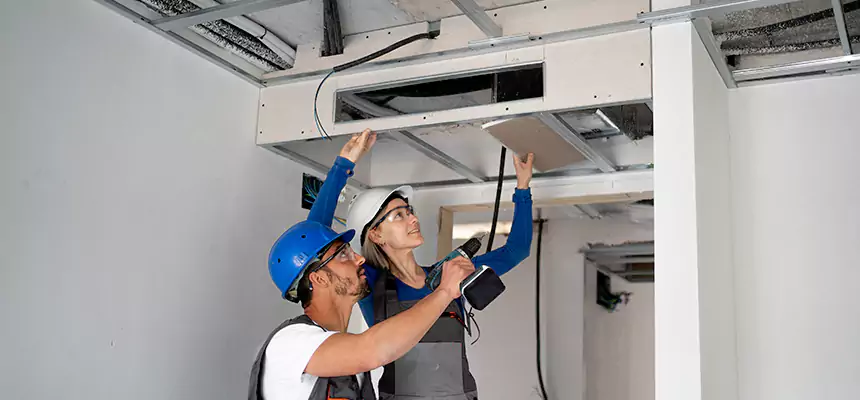 Our Air Duct Virus Disinfection Services in Cedar Park, TX