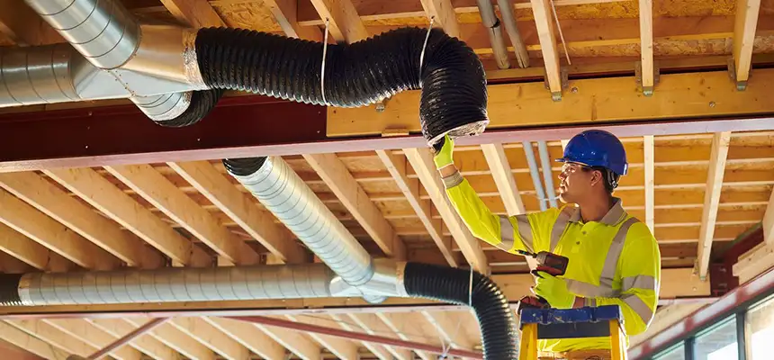 Replacing a Dryer Hose in Cedar Park, TX