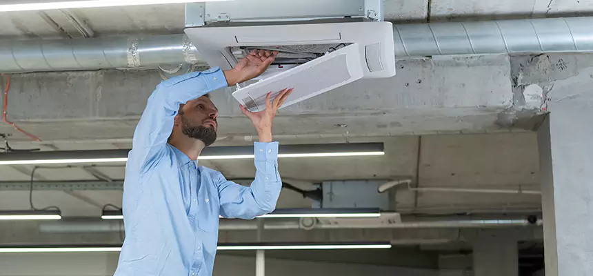 Our Energy Recovery Ventilation Cleaning Services in Cedar Park, TX