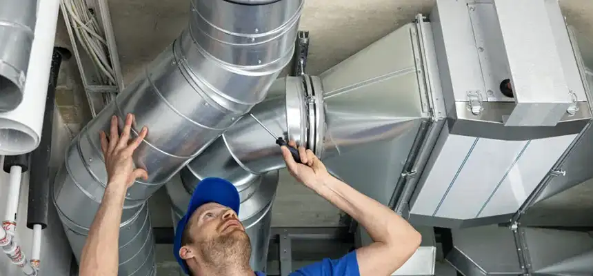 Our Same-Day Air Duct Service in Cedar Park, TX
