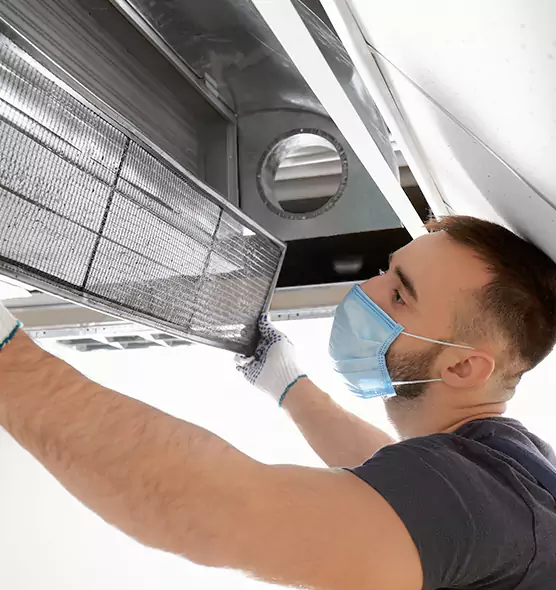 About Air Duct Pathogen Disinfection in Cedar Park, TX