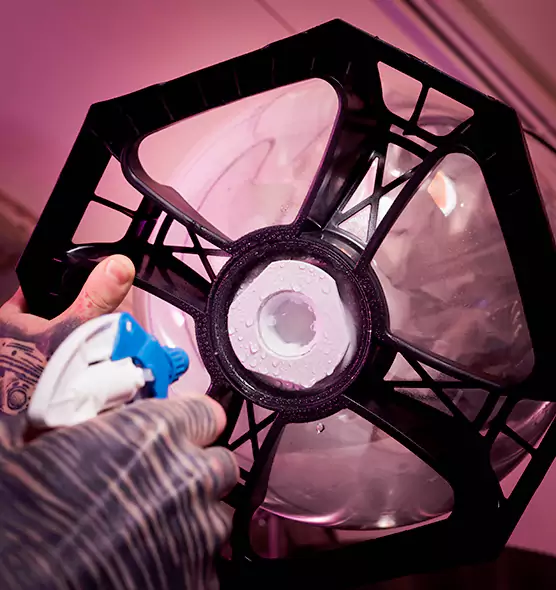 Advanced Basement Vent Cleaning in Cedar Park, TX