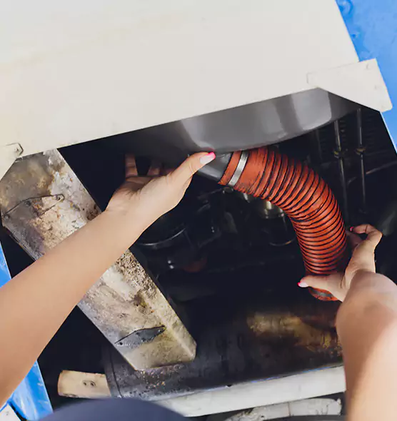 Professional Dryer Duct Pressure Testing in Cedar Park, TX
