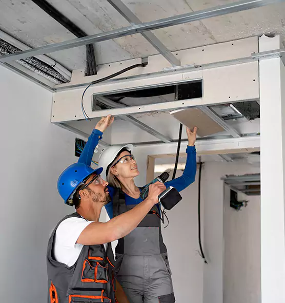 Professional Duct Expansion & Extension Service in Cedar Park, TX