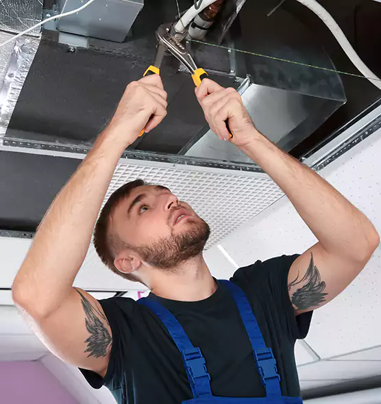 Trusted Home Air Duct Cleaning in Cedar Park, TX