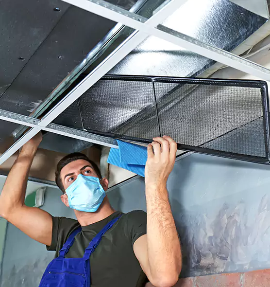 Professional Home Ventilation Cleaning in Cedar Park, TX